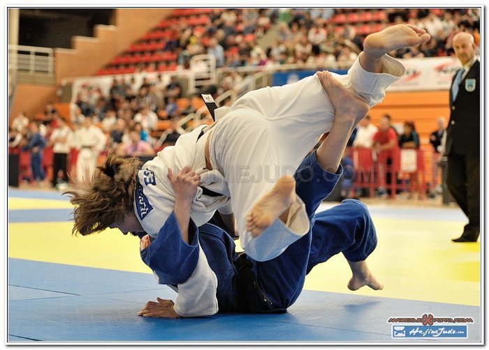 Cto. EspaÒa Senior Judo 2013 Femenino